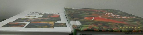 2 Volumes of Fish Books: Stefoff's The Fish Classes and Innes's Exotic Aquarium Fishes 21st Ed.