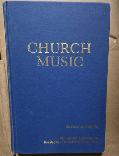 Church Music Musical and Hymnological Developments in Western Christianity
