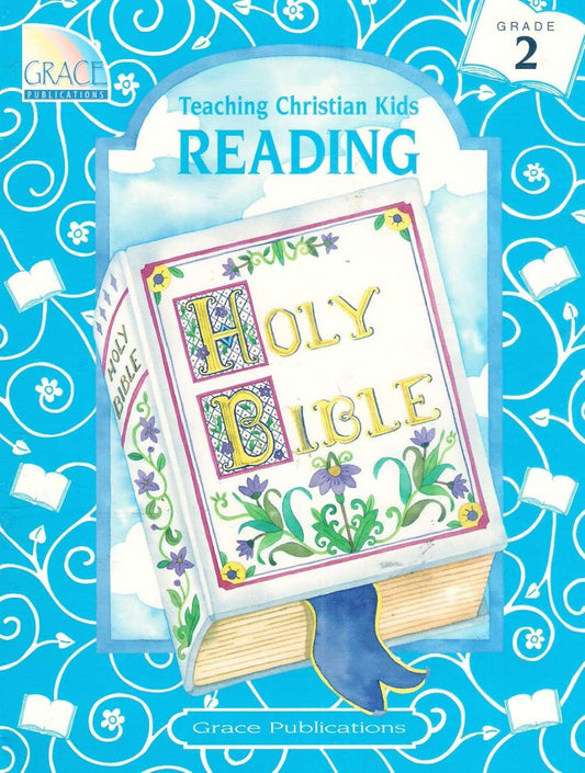 Teaching Christian Kids Reading: Grade 2