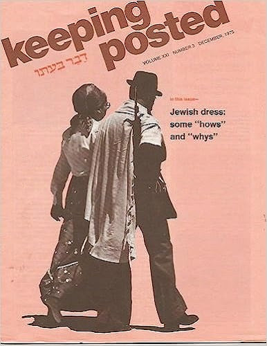Kepping Posted: Volume 21, Number 3, December 1975