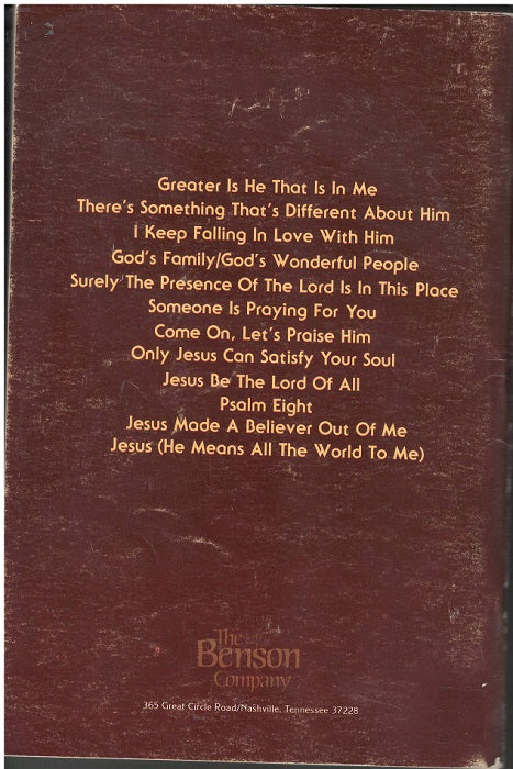 Greater is He: A Joyful Affirmation of His Greatness